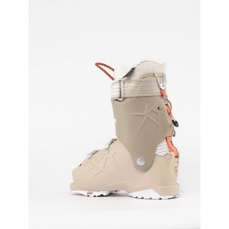 Buty Rossignol Alltrack 80 W GW - Red Beige/Moka 2026