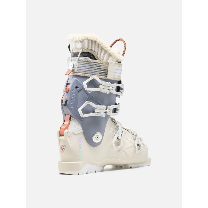 Buty Rossignol Alltrack 70 W - Beige/Violet Blue 2026