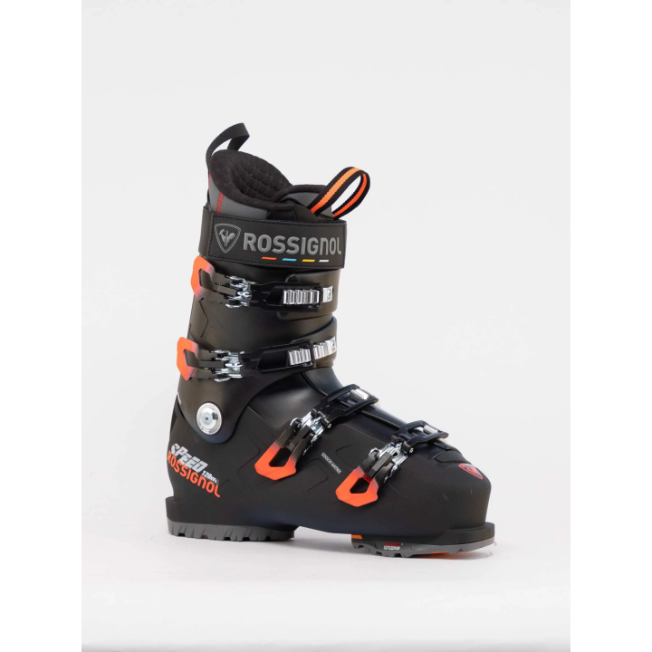 Buty Rossignol Speed 120 HV+ GW- Black 2026