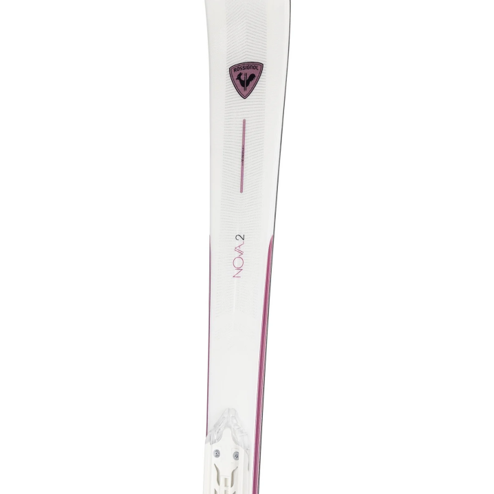 Narty Rossignol NOVA 2  + Xpress W 10  2026