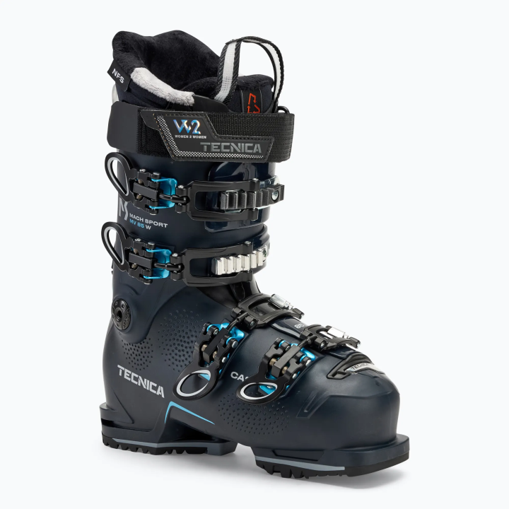 Buty Tecnica Mach Sport MV 85 W GW ink blue 2026