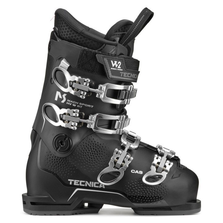 Buty Tacnica Mach Sport HV 70 W RT Black 2026