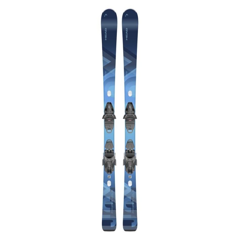 Narty Head Super Joy  2026 + wiązania Protector SLR 11 GW