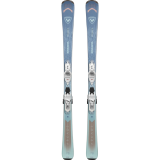 Narty Rossignol  Arcade 78 Wht/Sparkle + LOOK Xpress 10 GW  2026