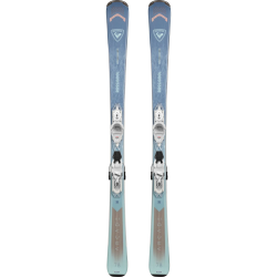 Narty Rossignol  Arcade 78 Wht/Sparkle + LOOK Xpress 10 GW  2026