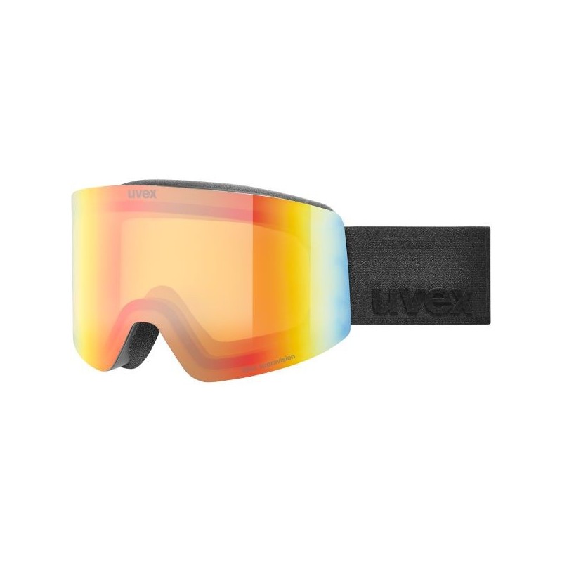 Gogle Uvex Prvoque FM Mirror Rainbow (S2) 2026