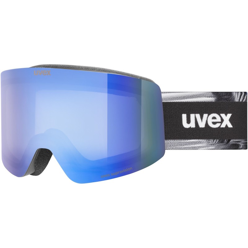 Gogle Uvex Prvoque FM mirror blue (S2) 2026