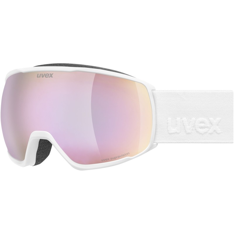 Gogle Uvex  Victorious mirror rose (S2) 2026