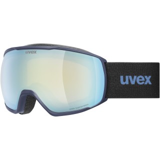 Gogle Uvex  Victorious mirror sapphire (S2) 2026