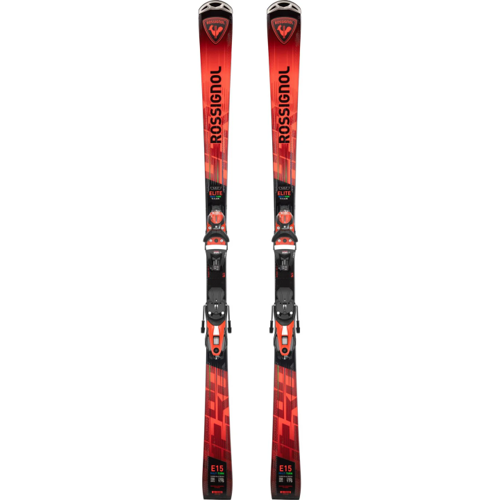 Narty Rossignol Hero Elite MT TI C.A.M Kone + NX 12