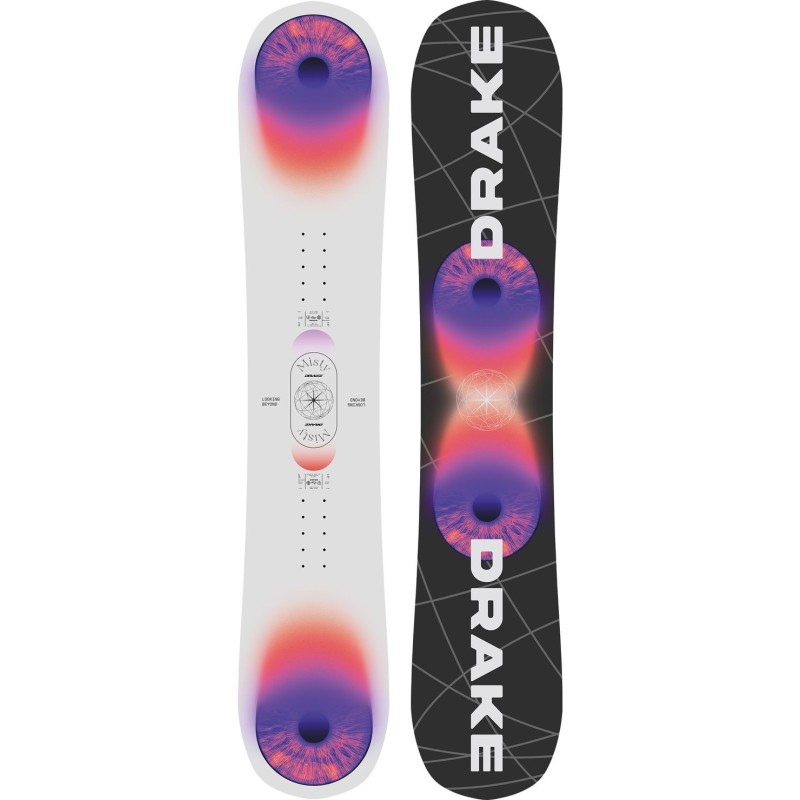 Deska Drake Misty 2026 Women