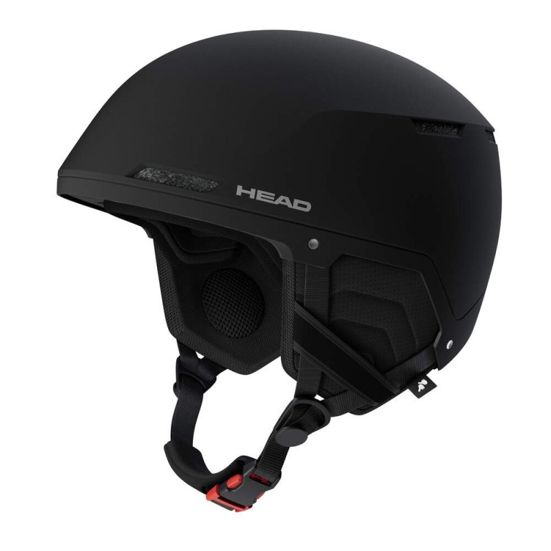 KASK HEAD COMPACT EVO MEN BLACK 2026/2027