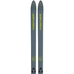 Narty Fischer Spider 62 Crown Xtralite + WIĄZANIA CONTROL STEP IN IFP