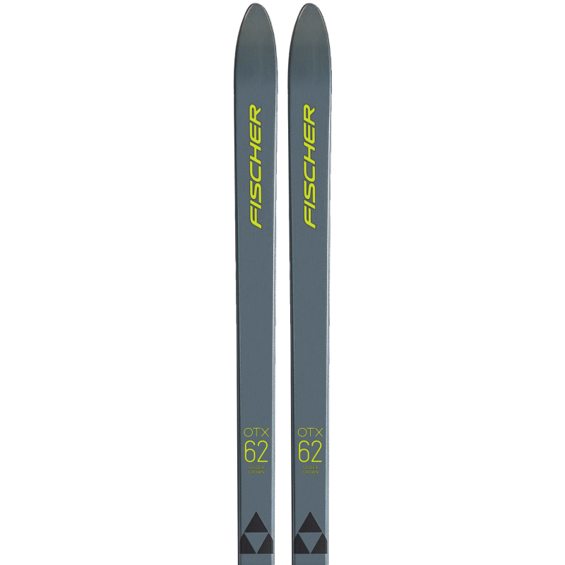 Narty Fischer Spider 62 Crown Xtralite + WIĄZANIA CONTROL STEP IN IFP