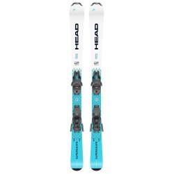 Narty Head Supershape Team  Easy JRS 2026/207 + wiązania RS 7.5 GW CA