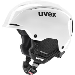 KASK UVEX RESOLUTION SL 2026/2027 WHITE