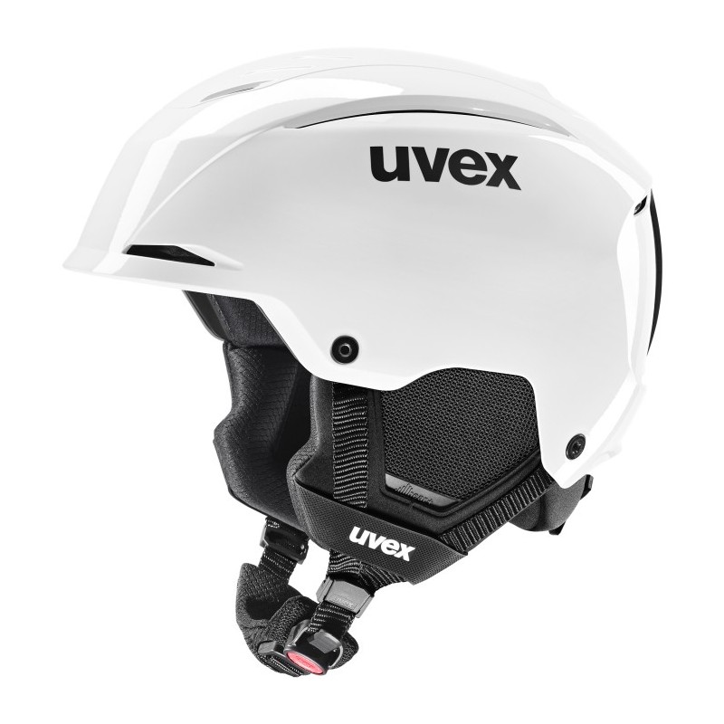 KASK UVEX RESOLUTION SL 2026/2027 WHITE