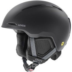 KASK UVEX MONTE LT 2026/2027  BLACK MATT