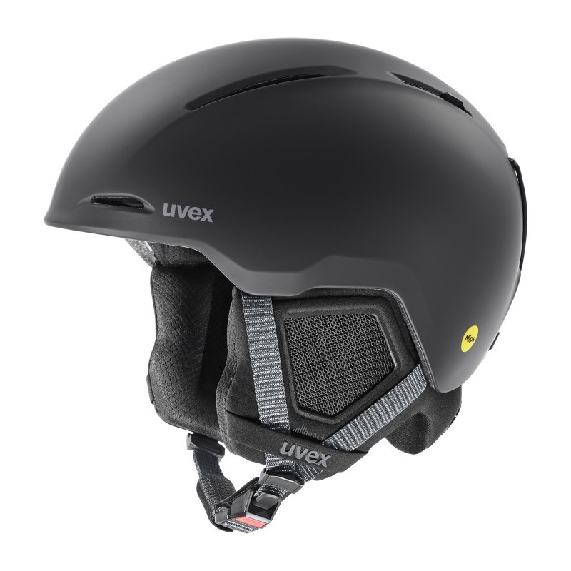 KASK UVEX MONTE LT 2026/2027  BLACK MATT