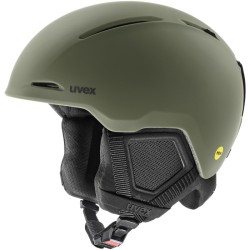 KASK UVEX MONTE LT 2026/2027  BLACK MATT