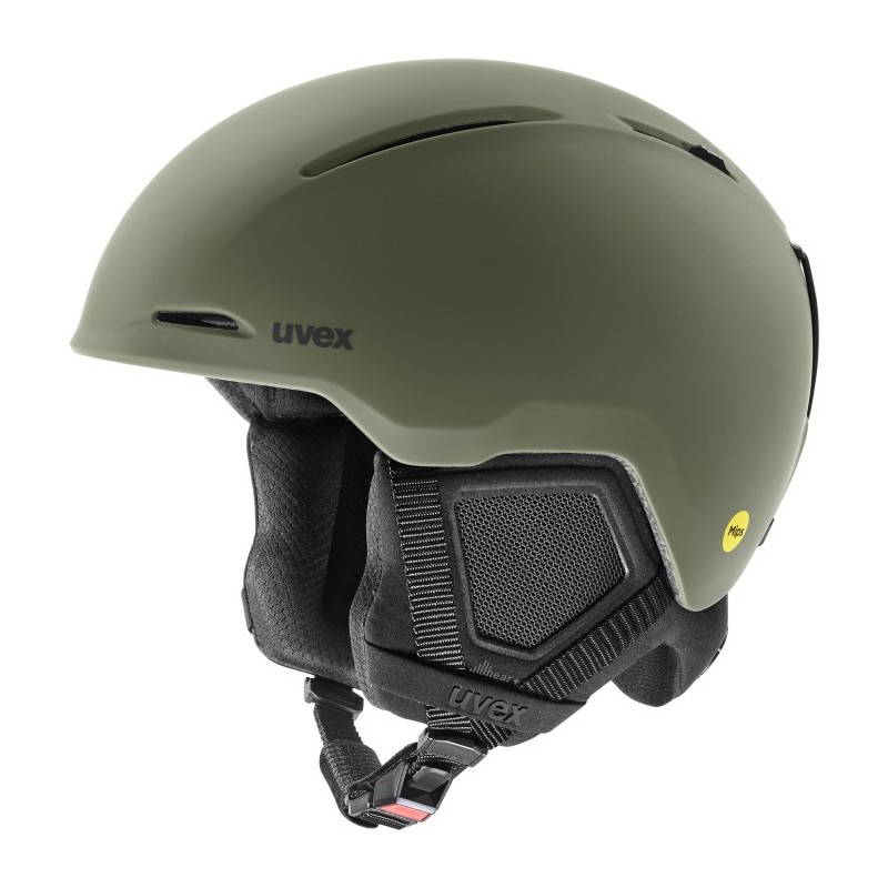 KASK UVEX MONTE LT 2026/2027  BLACK MATT