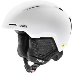 KASK UVEX MONTE LT 2026/2027  WHITE-MATT