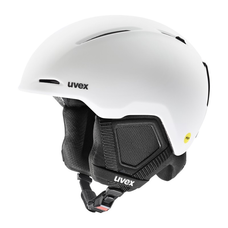 KASK UVEX MONTE LT 2026/2027  WHITE-MATT