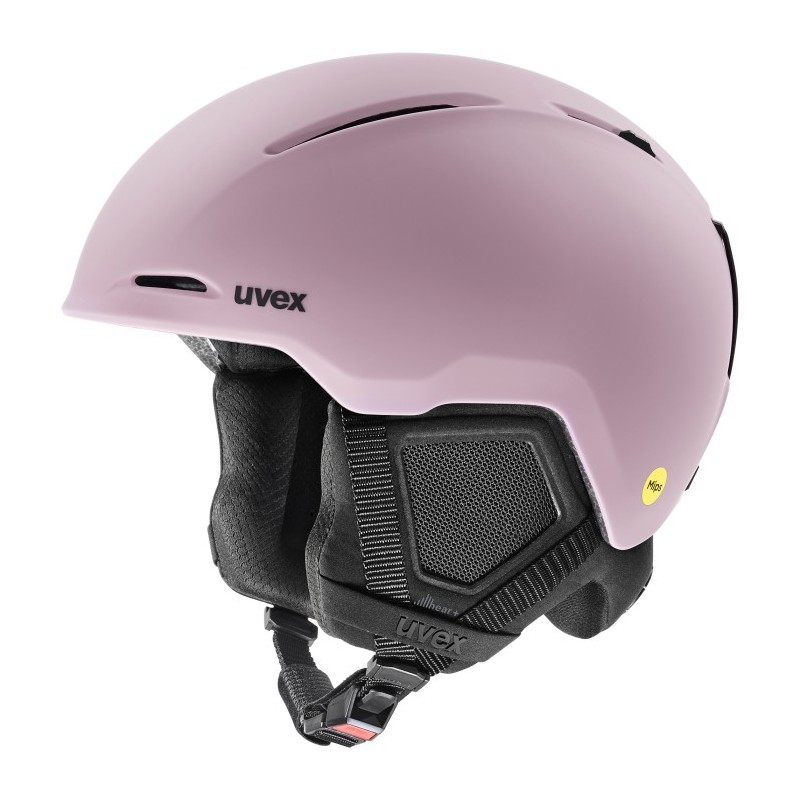 KASK UVEX MONTE LT 2026/2027  PALE-ROSE-MATT