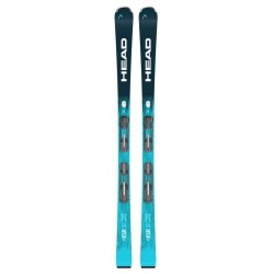Narty Head WC Rebels XSR 2026/2027 + wiązania PR 11 GW