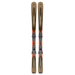 Narty Head Discovery 78 Sport AM + Discovery 74 Sport AM +Prot. EVO PR 11GW 2026/2027