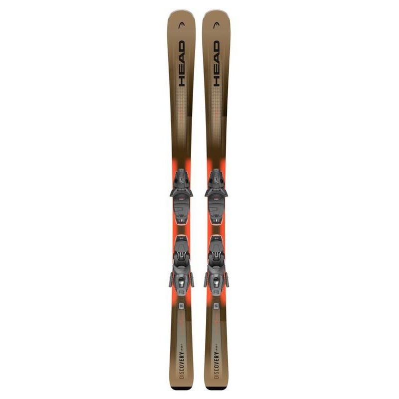 Narty Head Discovery 78 Sport AM + Discovery 74 Sport AM +Prot. EVO PR 11GW 2026/2027