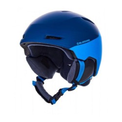Kask Blizzard Viper junior dark- blue