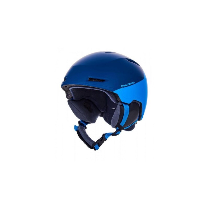 Kask Blizzard Viper junior dark- blue