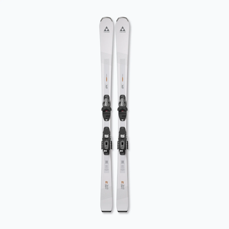 Narty Fischer Lite 72 SLR + wiązania RS 9 GW SLR 2027
