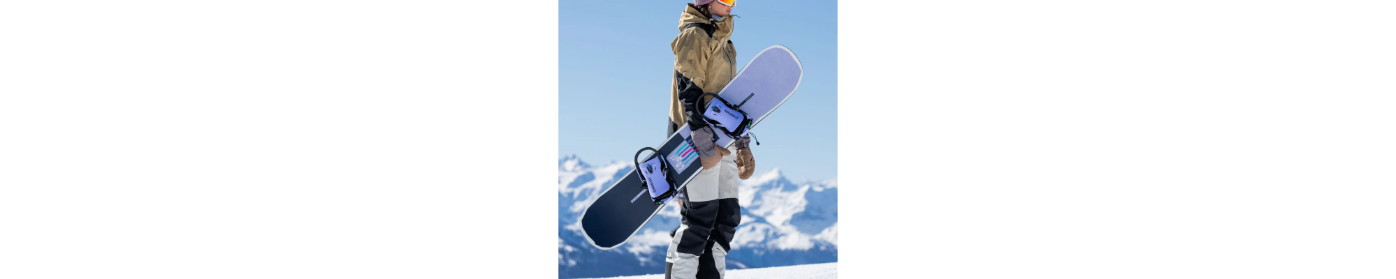 Deski snowboardowe